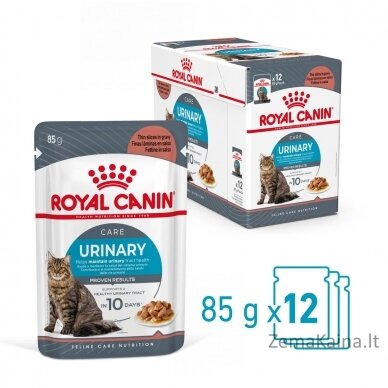 ROYAL CANIN Urinary Care in Gravy 12x85g 15