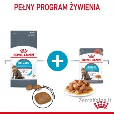 ROYAL CANIN Urinary Care in Gravy 12x85g 9