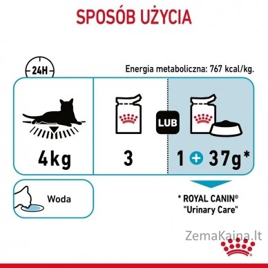 ROYAL CANIN Urinary Care in Gravy 12x85g 13