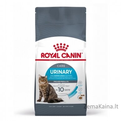 Royal Canin Urinary Care sausas kačių maistas 10 kg 11