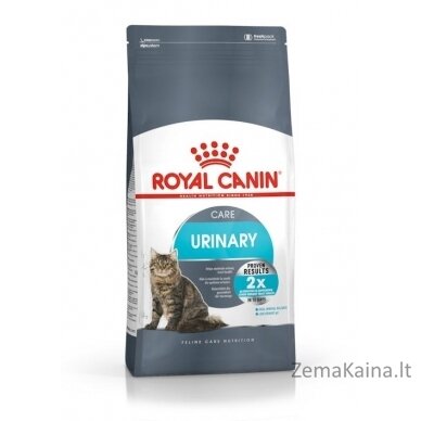 Royal Canin Urinary Care sausas kačių maistas 10 kg