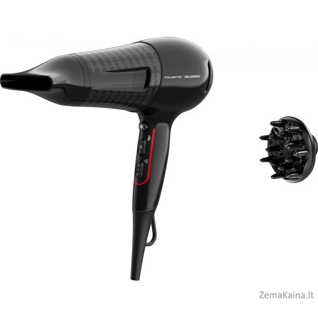 Rowenta CV591L džiovintuvas