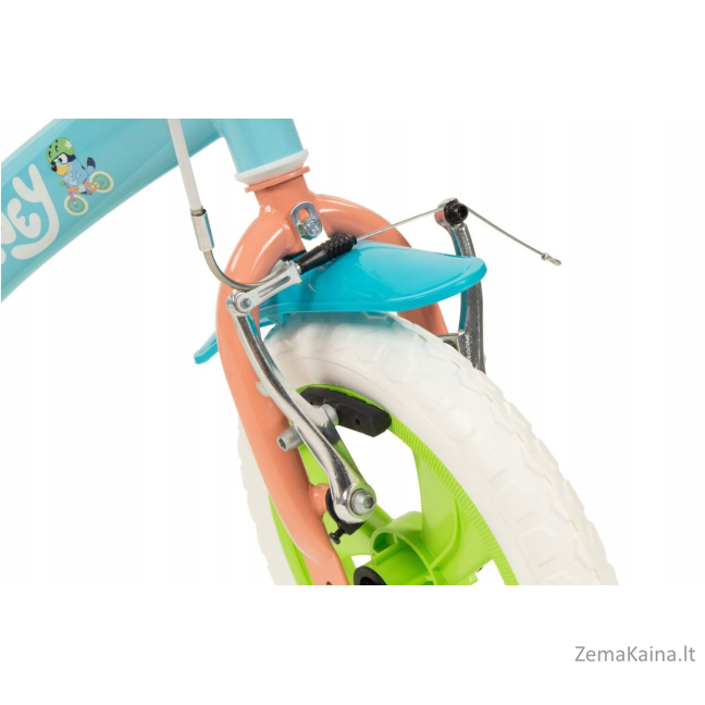 Rower dzieciecy Toimsa 12" BLUEY 1159 EN71 8