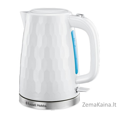 Russell Hobbs 26050-70 elektrinis virdulys 1,7 L 2400 W Balta 2