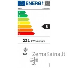 Šaldiklis Bosch GSN29VWEP