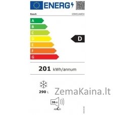 Šaldiklis Bosch GSN51AWDV