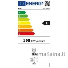 Šaldiklis Miele FNS 4882 D, 11953920