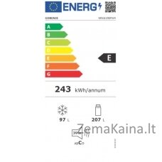 Šaldytuvas Gorenje NRK619EPW4