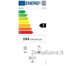 Šaldytuvas Guzzanti GZ-102A