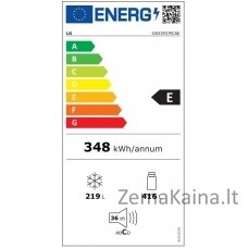 Šaldytuvas LG GSXV91MCAE