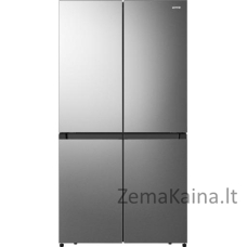 Šaldytuvas-šaldiklis GORENJE NRM918EUX