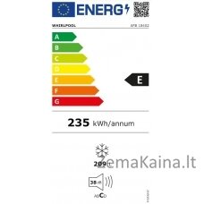Šaldytuvas Whirlpool AFB 18402