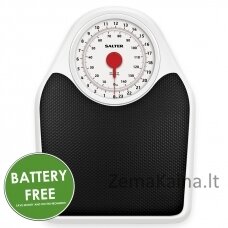 Salter 145 BKDR Doctor Style Mechanical Bathroom Scale