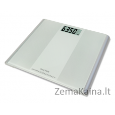 Salter 9009 WH3R Ultimate Accuracy Electronic Bathroom Scales white