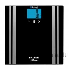 Salter 9159 BK3R MiBody Analyser Scale black