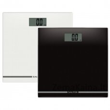 Salter 9205 BK3RCEU16 Large Display Glass Electric Scale Black