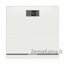 Salter 9205 WH3RLarge Display Glass Electronic Bathroom Scale - White