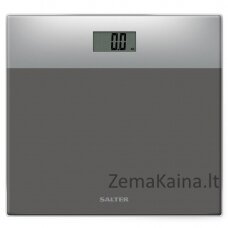 Salter 9206 SVSV3R Digital Bathroom Scales Glass - Silver