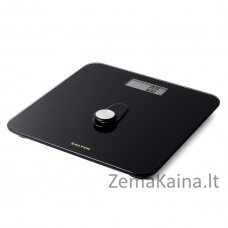 Salter 9224 BK3R Eco Power Digital Bathroom Scale black