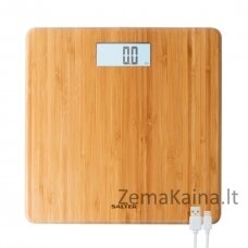Salter 9294 WD3REU16 Bamboo Bathroom Scale