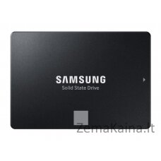 Samsung 870 EVO 2.5" 1000 GB „Serial ATA III“ V-NAND