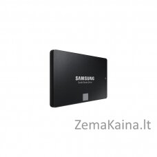 Samsung 870 EVO 2.5" 4000 GB „Serial ATA III“ V-NAND