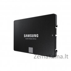 Samsung 870 EVO 2.5" 4000 GB „Serial ATA III“ V-NAND