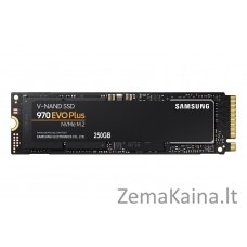 Samsung 970 EVO Plus M.2 250 GB PCI Express 3.0 V-NAND MLC NVMe