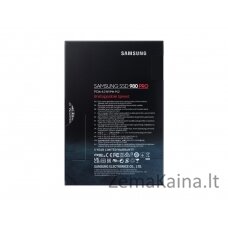 Samsung 980 PRO M.2 1000 GB PCI Express 4.0 V-NAND MLC NVMe