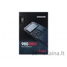 Samsung 980 PRO M.2 1000 GB PCI Express 4.0 V-NAND MLC NVMe