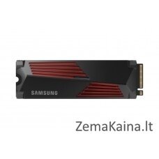 Samsung 990 PRO 2 TB M.2 PCI Express 4.0 NVMe V-NAND MLC