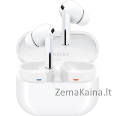 Samsung Galaxy Buds3 Pro SM-R630 Baltos ausinės