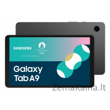 Samsung Galaxy Tab A9 4G LTE-TDD & LTE-FDD 64 GB 22.1 cm (8.7") 4 GB Wi-Fi 5 (802.11ac) Graphite