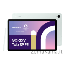 Samsung Galaxy Tab SM-X510NLGAEUB planšetinis kompiuteris 128 GB 27,7 cm (10.9") Samsung Exynos 6 GB Wi-Fi 6 (802.11ax) Android 13 Žalia