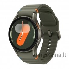 Samsung Galaxy Watch SM-L300NZGAEUE Išmanusis arba sportinis laikrodis 3,33 cm (1.31") 40 mm Skaitmeninis Lietimui jautrus ekranas Juoda „Wi-Fi“