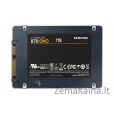 Samsung MZ-77Q1T0 2.5" 1000 GB „Serial ATA III“ QLC