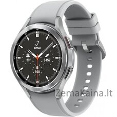 Išmanusis laikrodis Samsung  Watch 4 Classic 46mm Silver R890