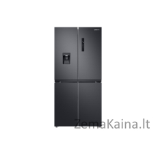 Samsung RF48A401EB4/EO dviduris šaldytuvas-šaldiklis Pastatomi 488 L E Juoda