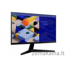 Samsung S27C312EAU 68,6 cm (27") 1920 x 1080 pikseliai „Full HD“ LED Juoda