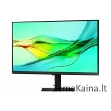 Samsung S60UD kompiuterio monitorius 68,6 cm (27") 2560 x 1440 pikseliai Quad HD LCD Juoda