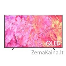 Samsung Series 6 QE43Q60CAUXXH televizorius 109,2 cm (43") 4K Ultra HD Smart TV „Wi-Fi“ Pilka