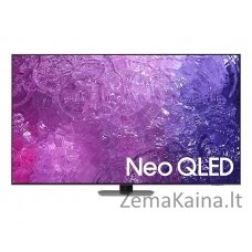 Samsung Series 9 QE55QN90CATXXH televizorius 139,7 cm (55") 4K Ultra HD Smart TV „Wi-Fi“ Pilka