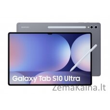 Samsung Tab S10 Ultra 512 GB 37,1 cm (14.6") 12 GB Android 14 Pilka