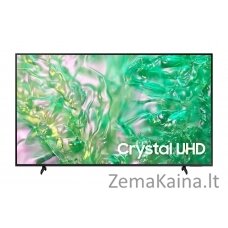 Samsung UE75DU8072U 190,5 cm (75") 4K Ultra HD Smart TV „Wi-Fi“ Juoda