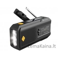 Sandberg 421-04 Survivor Radio All-in-1 2000mAh