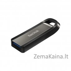 SanDisk Extreme Go USB atmintukas 256 GB USB A tipo 3.2 Gen 1 (3.1 Gen 1) Nerūdijančiojo plieno