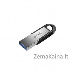 SanDisk Ultra Flair USB atmintukas 512 GB USB A tipo 3.2 Gen 1 (3.1 Gen 1) Sidabras