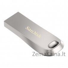 Sandisk Ultra Luxe USB atmintukas 32 GB USB A tipo 3.2 Gen 1 (3.1 Gen 1) Sidabras