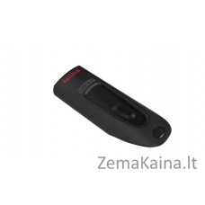 Sandisk Ultra USB atmintukas 128 GB USB A tipo 3.2 Gen 1 (3.1 Gen 1) Juoda