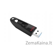 SanDisk Ultra USB atmintukas 32 GB USB A tipo 3.2 Gen 1 (3.1 Gen 1) Juoda